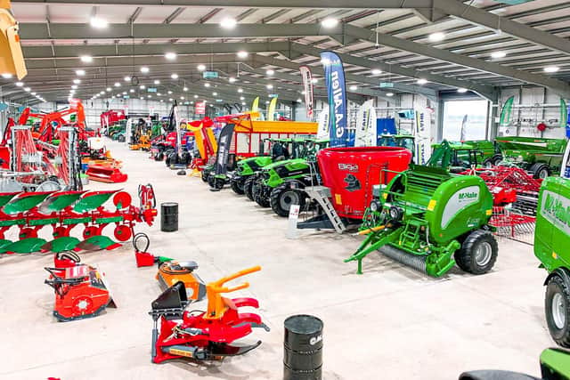 The highly anticipated annual SFM Spring Farm Machinery Shows are back bigger than ever before.