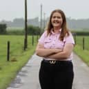Macra president Ms Elaine Houlihan