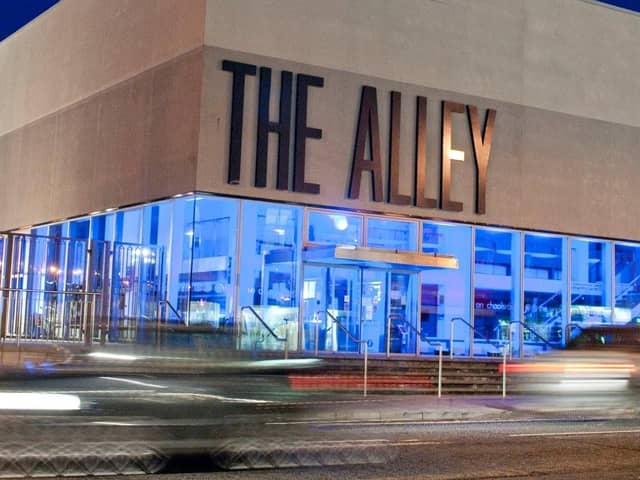The Alley Theatre in Strabane is to close for six months for essential repairs.