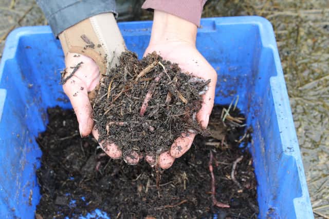 The European Union is actively working on the development of a soil framework directive
