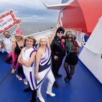 The Big Stena Line-Up set to entertain in style at sea