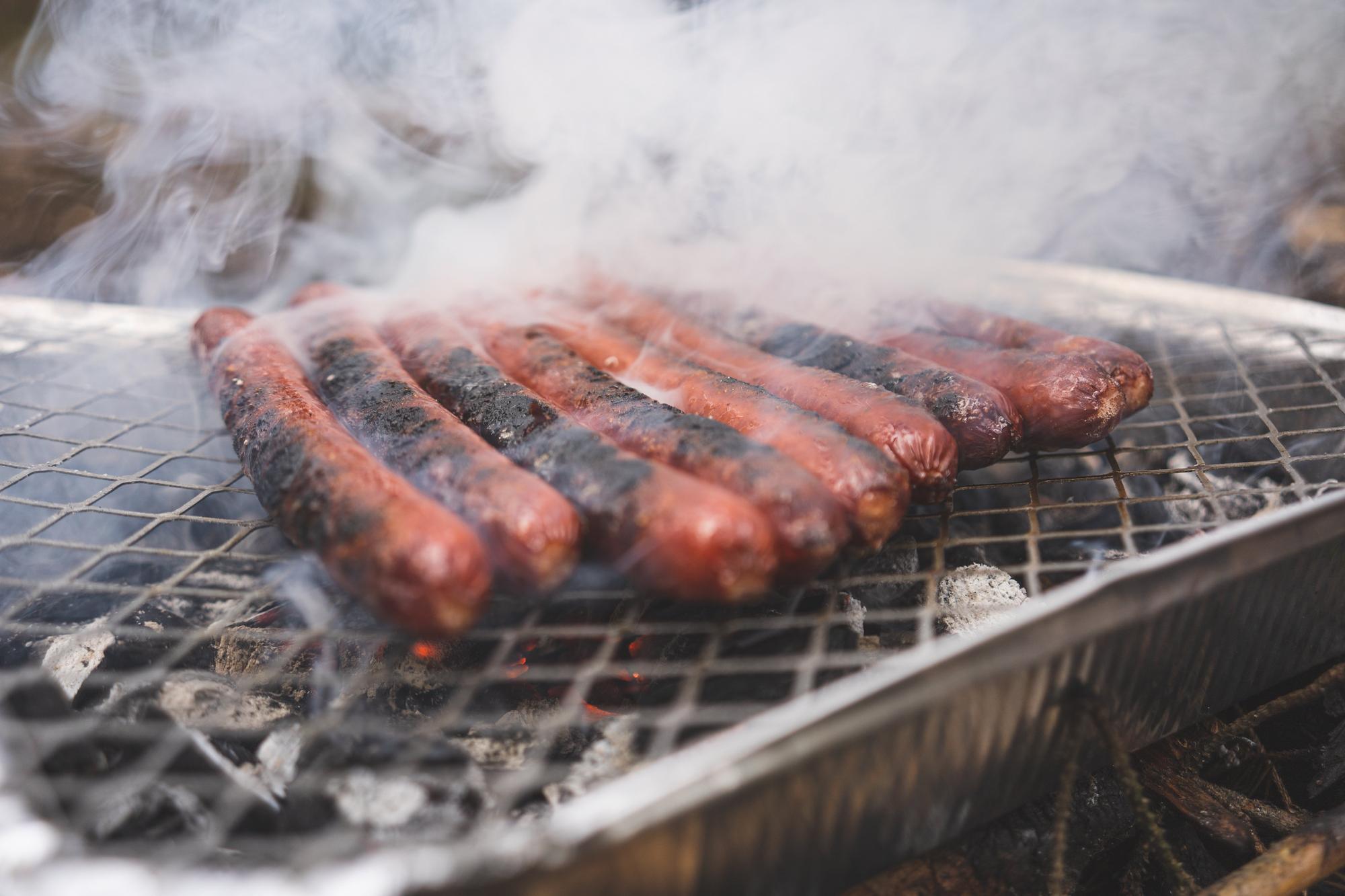 Nothing heralds summer more than sausages being cooked on a barbecue - Vimarsana News