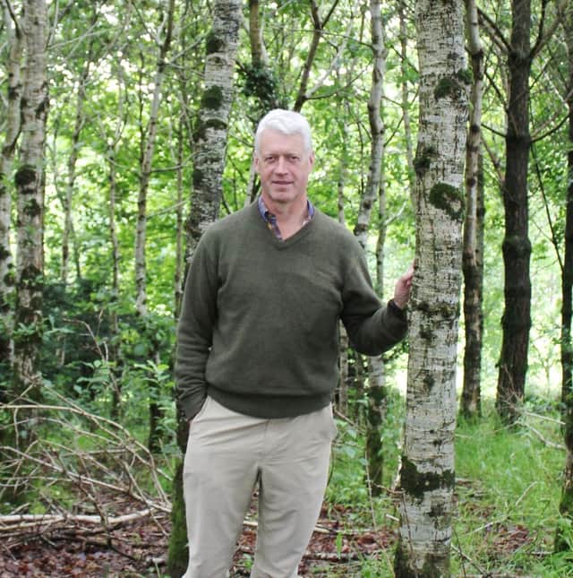 Premier Woodlands' managing director John Hetherington