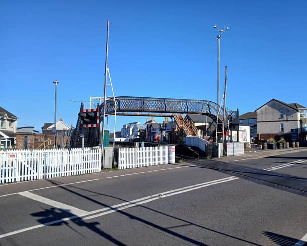 Castlerock Railway Bridge