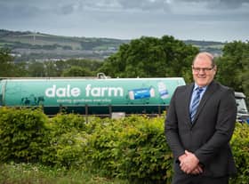 Fred Allen, Dale Farm chairman.