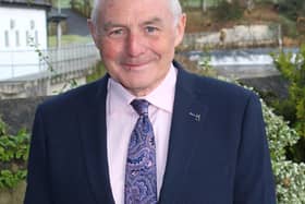 Omagh based accountant  Seamus McCaffrey