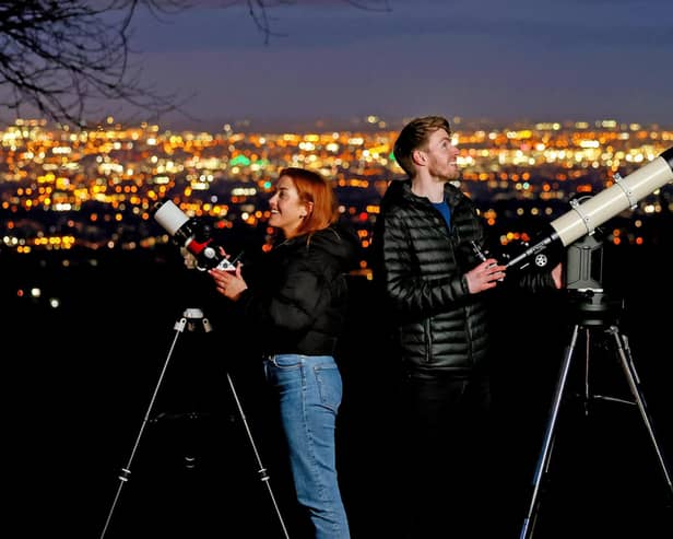 Photography and astronomy fans in Antrim have one final opportunity to submit their entries for the Reach for the Stars astrophotography, before the deadline on Friday, 10th May