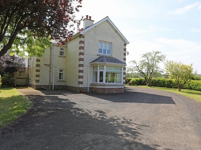 "Laureldeane", 37 Kilrea Road Garvagh, BT51 5LR  4 Bed Detached House with Small Holding