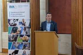 Minister Andrew Muir