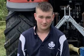 The Isaac Roxborough Memorial Annual Tractor Run will take place on August 30