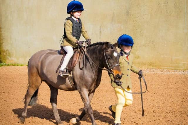 Jorja Dickson and Skyfall, lead by Ella Dickson. (Pic: Black Horse Photography)