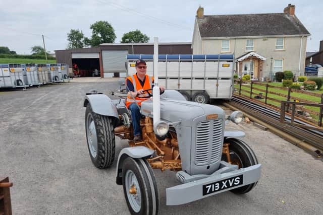 Derg Rally In pictures: Derg Valley Vintage Club annual rally and family fun day
