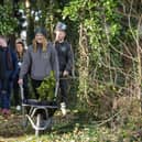 Thanks to funding from the National Lottery Community Fund, Belfast Hills Partnership and Ulster Wildlife will be able to continue providing outdoor nature-based sessions with children and young people in Belfast until 2029.