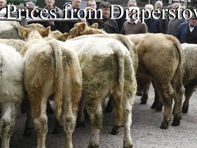 Draperstown Mart