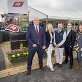 Pictured at the discussion panel event at Balmoral Show. (Pic: Steven McAuley/McAuley Multimedia)