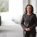 Minister Liz Kimmins