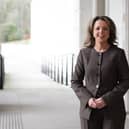 Minister Liz Kimmins