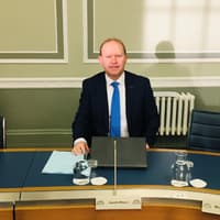 Wilson meets Climate Change Committee