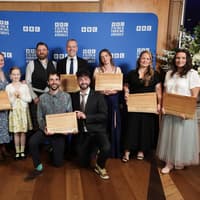 BBC Food and Farming Awards 2026 winners announced