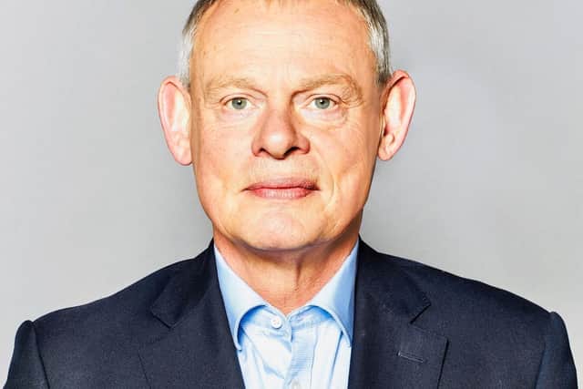 Martin Clunes becomes Hartpury University and Hartpury College’s Chancellor