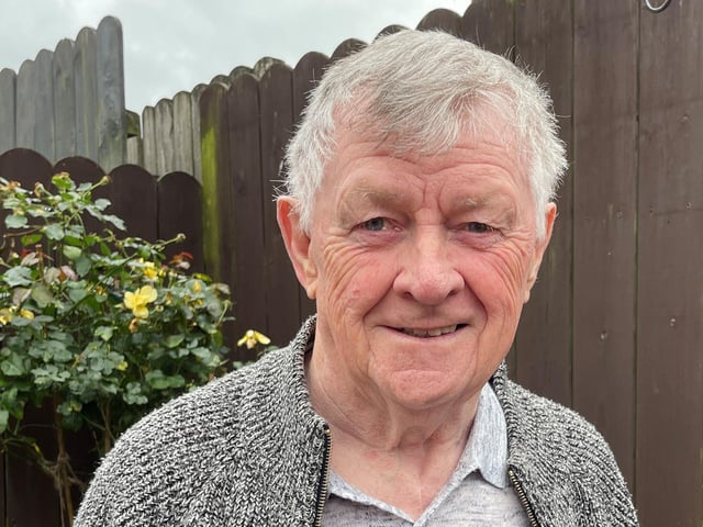Hugh Scott