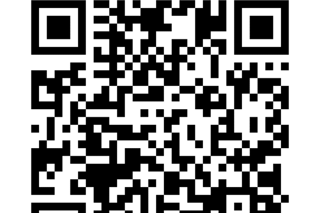 QR code which takes readers directly to the AFBI page