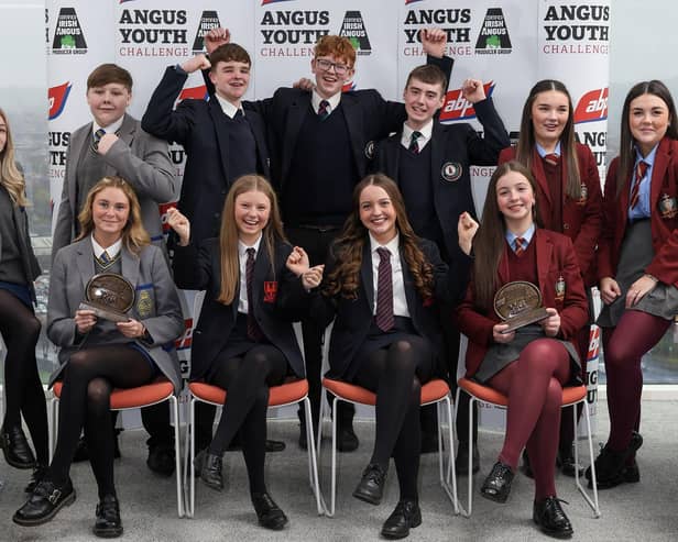 Finalists in the 2025/26 ABP Angus Youth Challenge have gained hands-on experience in agriculture, building confidence and developing skills beyond the classroom.