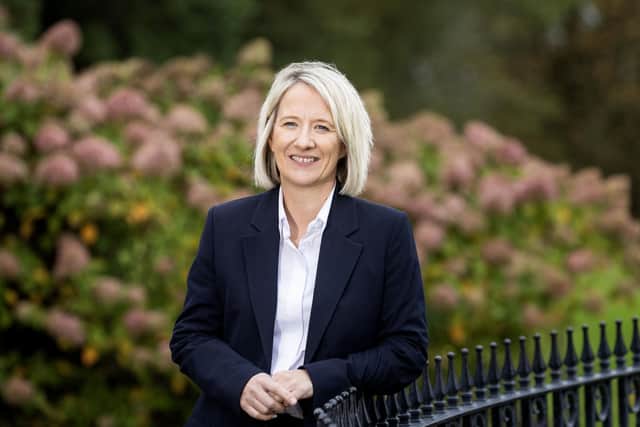 The Northern Ireland Grain Trade Association (NIGTA) is pleased to announce that Aileen Lawson has joined the organisation as its new Chief Executive Officer. Pic: Steven McAuley/McAuley Multimedia