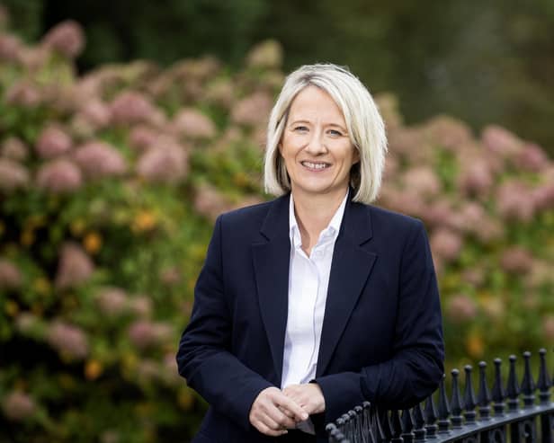The Northern Ireland Grain Trade Association (NIGTA) is pleased to announce that Aileen Lawson has joined the organisation as its new Chief Executive Officer. Pic: Steven McAuley/McAuley Multimedia