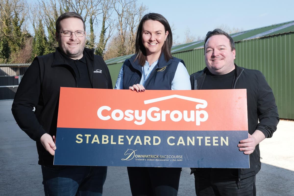 Stableyard Horse Week: CosyGroup to sponsor Stableyard Canteen at Downpatrick ...