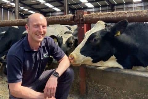 Vet Adam Conn