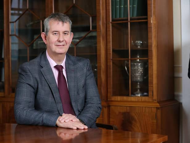 Agriculture Minister Edwin Poots has announced that new legislation will come into effect from 24 October 2022, which makes the financial penalty applied in the event of repeated negligent breaches fairer and more proportionate than the current regime.