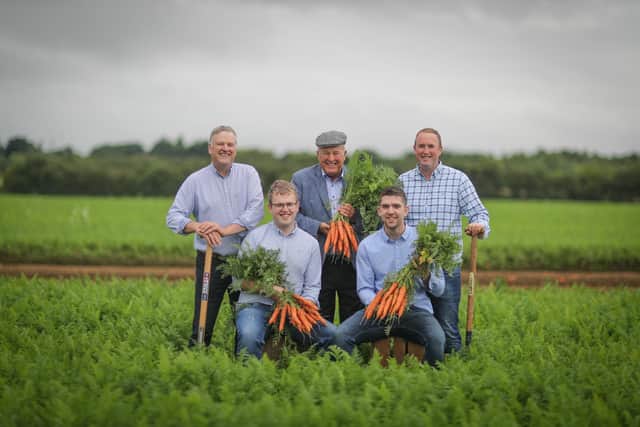 M&S and AgriSound are teaming up with Gilpin Farms in Armagh to provide in-field noise sensor technology to help farmers track pollinators to maintain quality of produce and improve crop yields, and support biodiversity.