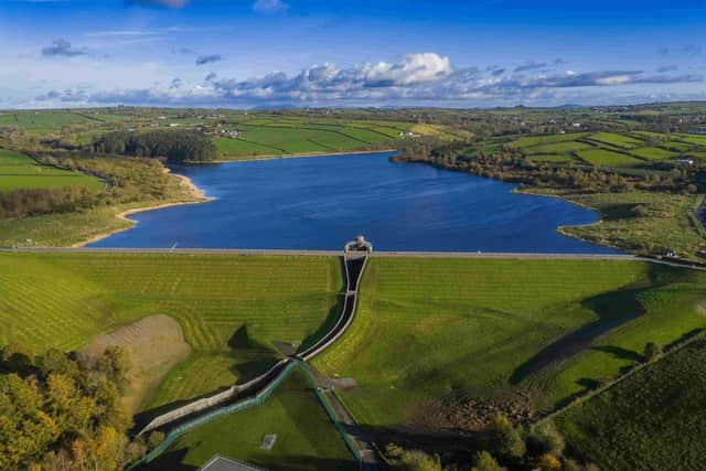 NI Water is encouraging people across Northern Ireland to check whether they live, work, farm or spend leisure time in a drinking water catchment area