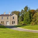Savills, jointly with Michael Lavelle Estate Agents (Dundalk), have brought to the market Killin Park, a substantial period property located in Killin, Dundalk. Picture: Submitted
