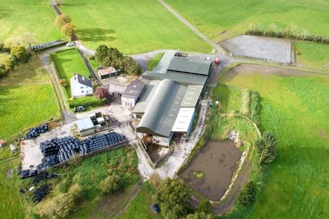 This property has good access, located only five minutes from Virginia and 10 minutes from Oldcastle. Image: www.robertnixon.ie