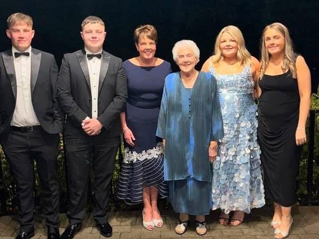 The Speers Family.