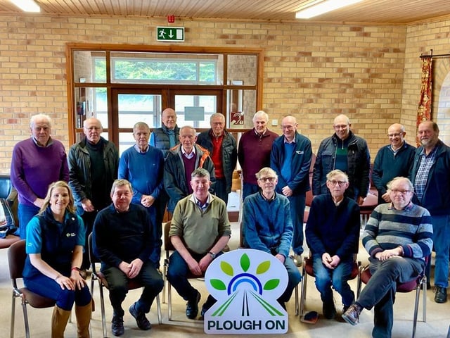 Ballymacbreenan Plough On Group