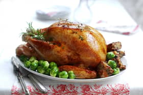 More than four in ten (42%) home cooks say the cost of food is their top concern when cooking Christmas dinner this year, as one in three (33%) say they will cook a turkey crown, new research from safefood has revealed. Picture: Submitted