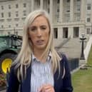 Upper Bann MP Carla Lockhart