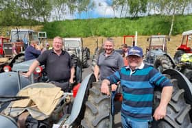 Many thanks to Jonathan Haire of Friends of Ferguson Heritage NI Facebook page for kindly allowing Farming Life to share these fantastic photographs. Pictures: Jonathan Haire/Friends of Ferguson Heritage NI