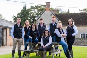 Students of the McDonald’s Progressive Young Farmers programme 2022-2023. Picture: Submitted