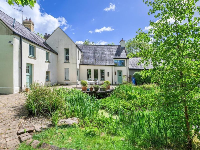 Beautiful Farmhouse With Grounds Extending To 2.2, 10 Ballinderry Road Aghalee, BT67 0DZ  Farm with 4 Bed Detached Farmhouse