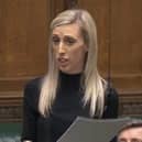 Upper Bann MP Carla Lockhart