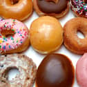 Krispy Kreme has issued a product recall for some of its doughnuts 