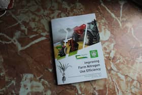The Fertilizer Association of Ireland (FAI), in conjunction with Teagasc, has just published a new technical bulletin entitled: Improving farm nitrogen use efficiency.