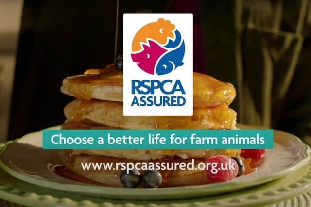 The ethical food label and farm assurance scheme’s campaign launches officially this Saturday.