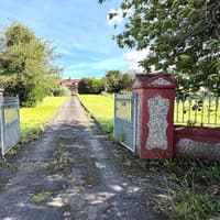 This 23-acre farm with a farmhouse in need of renovation has gone on the market for £900,000