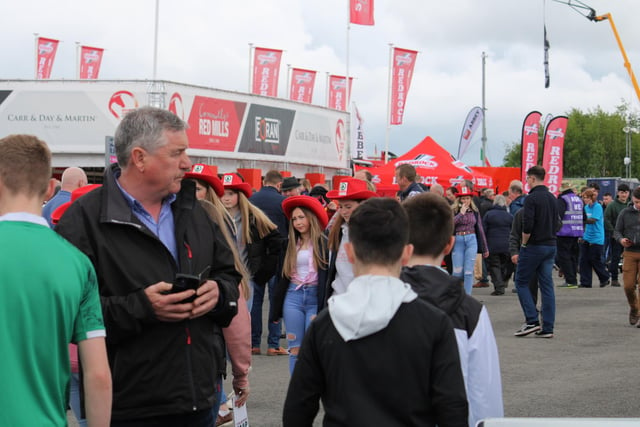 The 2023 Balmoral Show continued yesterday after a very successful first day. Pictures: Joanne Knox