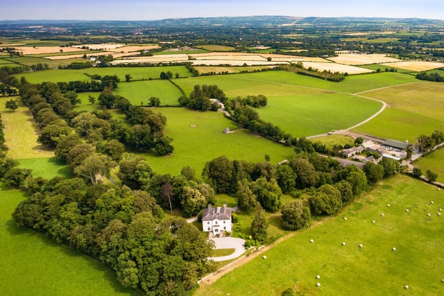 Kilree Estate is a superb agricultural and residential estate with amenity extending to about 535 acres.